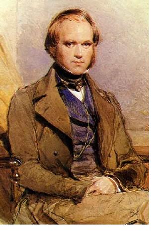 Charles Robert Darwin ( 1809 - 1882 ) 