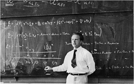 Werner Heisenberg 