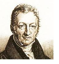 Thomas Robert Malthus