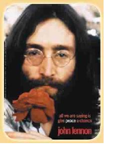John Winston Lennon - (* 1940 - † 1980)