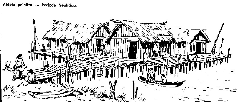 aldeia do neoltico