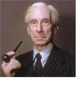 Bertrand Russel