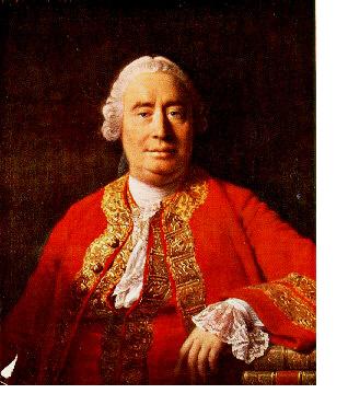 David Hume  (* 1711  † 1776)