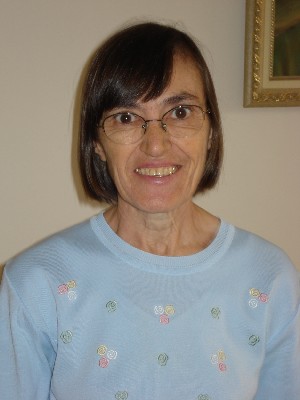 Irmã Odélia Campestrini (FIC)