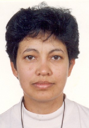 Irmã Raquel Mª dos Santos (FIC) 