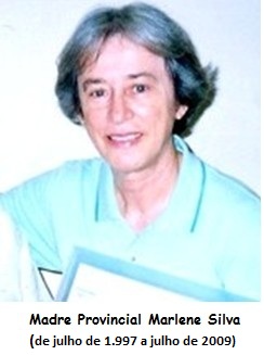 Madre Marlene Silva - Franciscana da Imaculada Conceição - FIC
