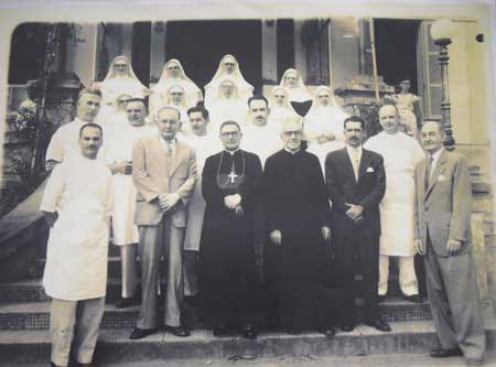 Irmãs Enfermeiras - Franciscanas da Imaculada Conceição - FIC