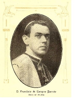 D. Francisco de Campos Barreto